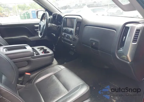 2015 Chevrolet Silverado 1500 2Lt from USA, damaged, VIN 1GCVKREC3FZ166332